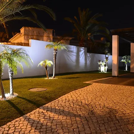 Villa Palmares Beach, Golf & Dream Lagos