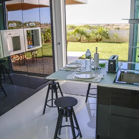 Вилла Palmares Beach, Golf & Dream Лагуш