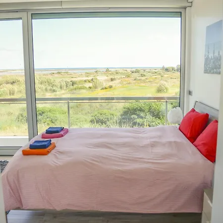 Вилла Palmares Beach, Golf & Dream Лагуш