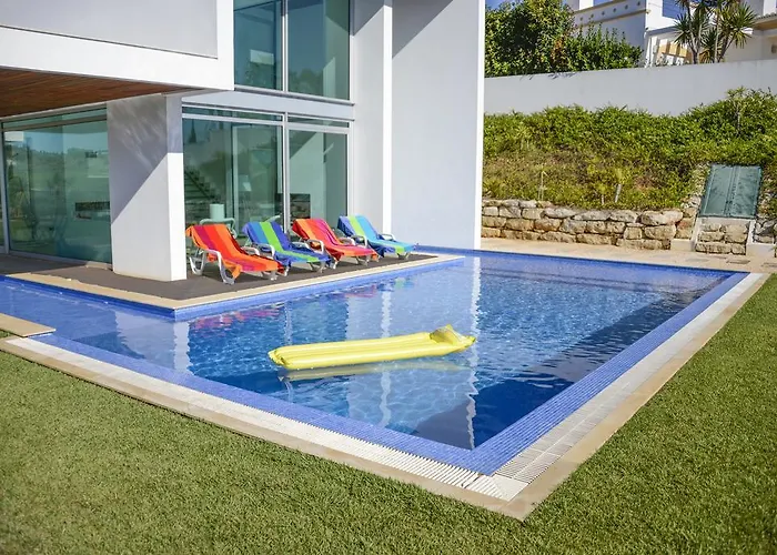 Palmares Beach, Golf&dream Villa Lagos