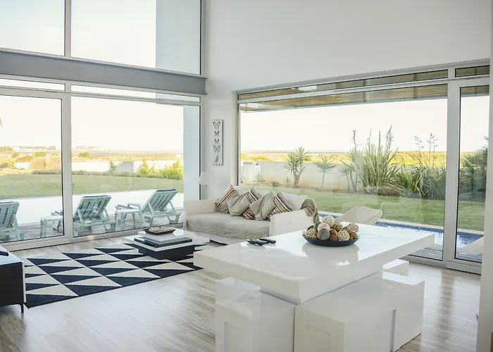 Palmares Beach, Golf&dream Villa *