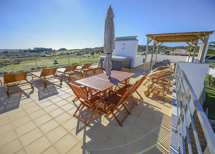 Palmares Beach, Golf & Dream