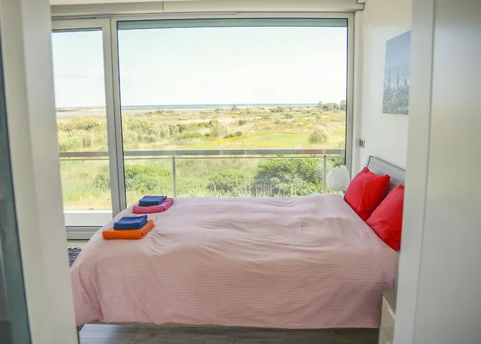 Villa Palmares Beach, Golf&dream Lagos