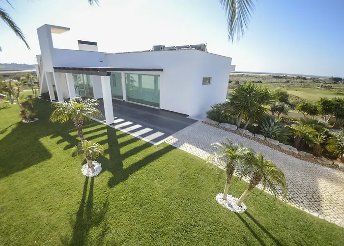 Palmares Beach, Golf & Dream וילה