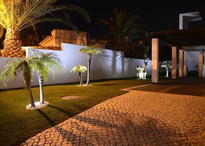 וילה Palmares Beach, Golf & Dream לאגוּ‏ש