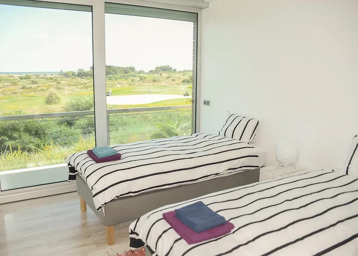 Palmares Beach, Golf & Dream *