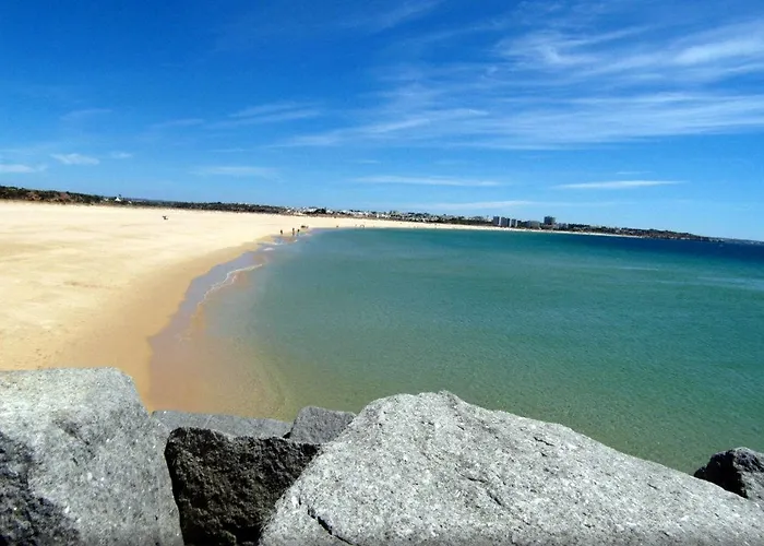 וילה Palmares Beach, Golf & Dream לאגוּ‏ש