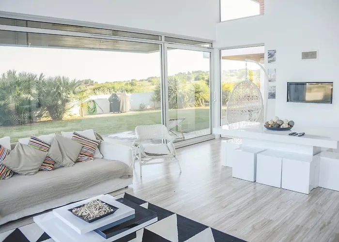 וילה Palmares Beach, Golf & Dream *