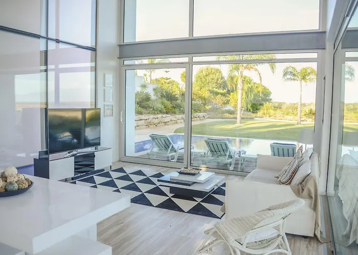 וילה Palmares Beach, Golf & Dream *