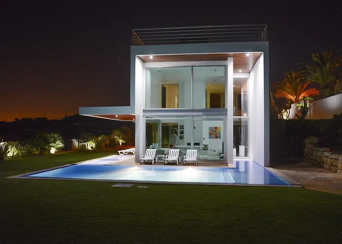 Palmares Beach, Golf & Dream וילה לאגוּ‏ש